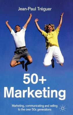 50+ Marketing by Jean-Paul Treguer image