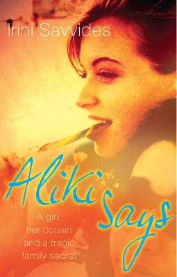 Aliki Says by Irini Savvides image