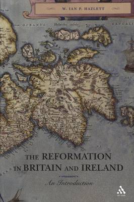 Reformation in Britain & Ireland by HAZLETT image