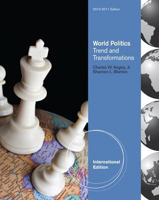 World Politics by Shannon Lindsey Blanton image