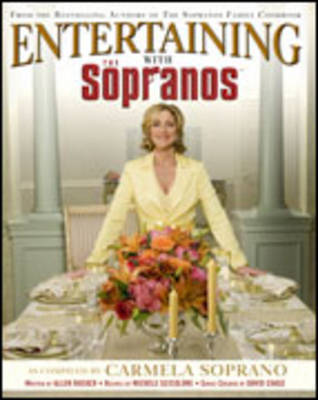Entertaining with The Sopranos by Carmela Soprano image