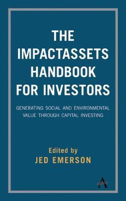 The ImpactAssets Handbook for Investors image