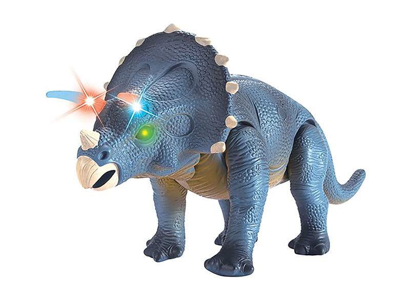 Helimax: RC Dinosaur - Triceratops