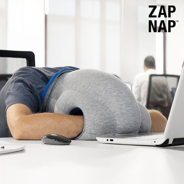 nap head pillow