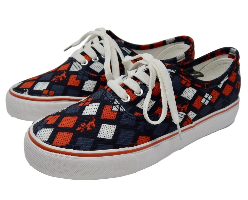 DC Comics Lopro Shoes (Harley Quinn, Size 5) Men�s at