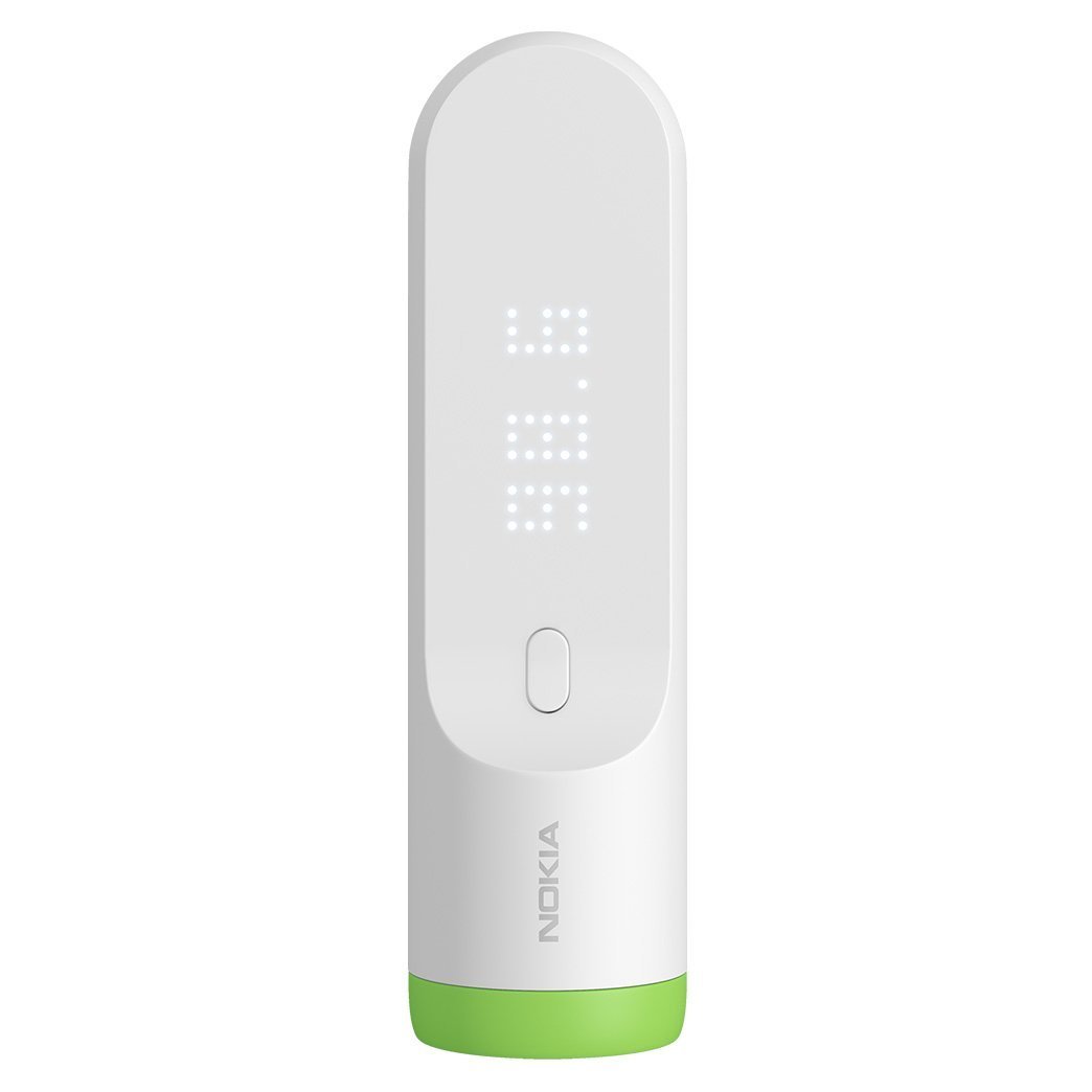 Nokia Thermo Smart Temporal Thermometer image