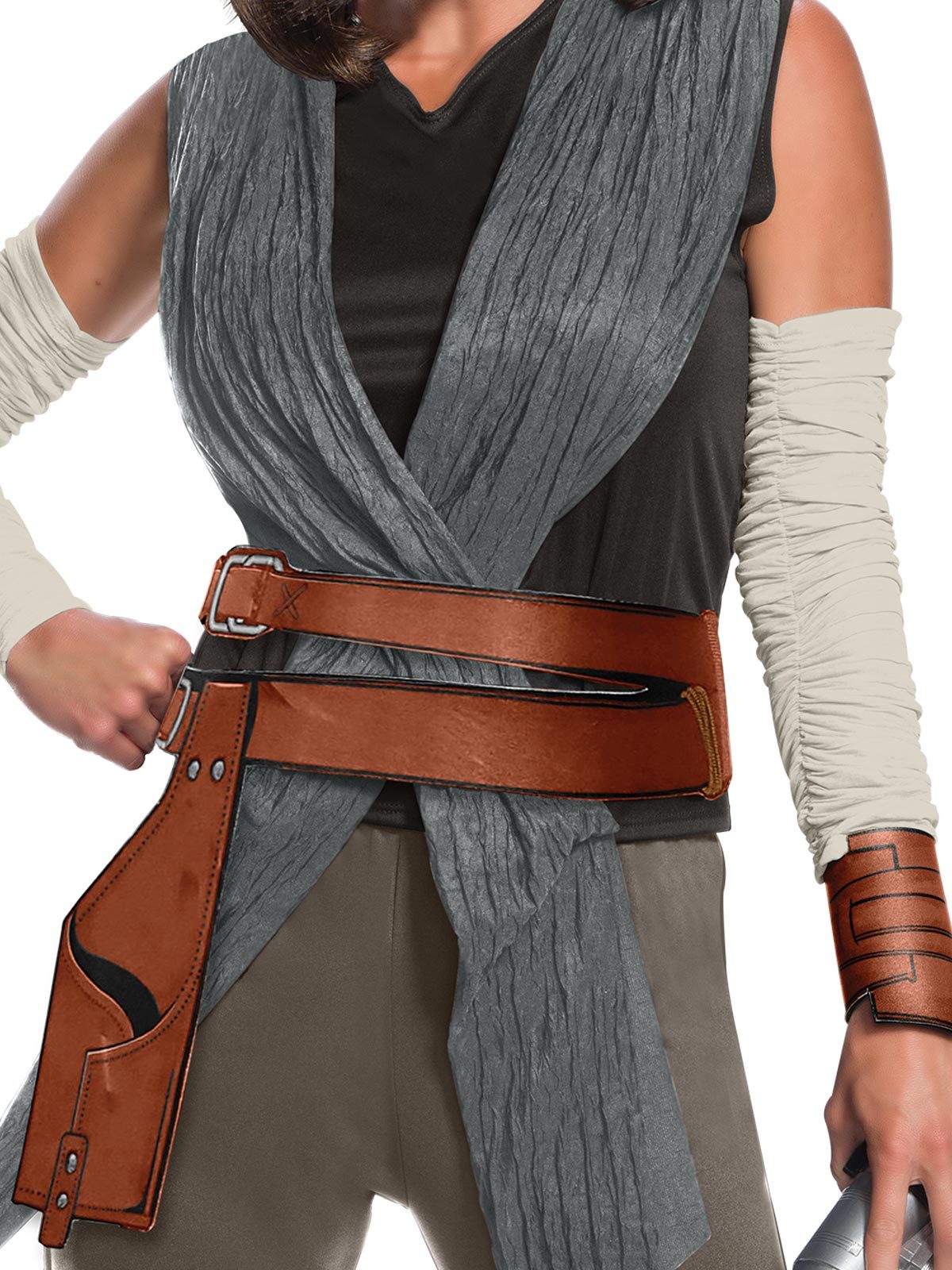 Rubie's: Rey Deluxe Costume image