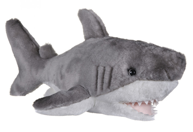 shark plush toy australia