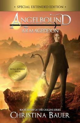 Armageddon Special Edition by Christina Bauer image
