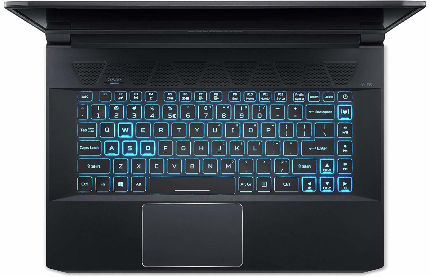 Acer Triton 500 15.6" FHD i7-9750H 16GB 512SSD RTX2060 W10Home image