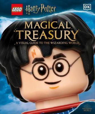 LEGO (R) Harry Potter Magical Treasury by Elizabeth Dowsett image