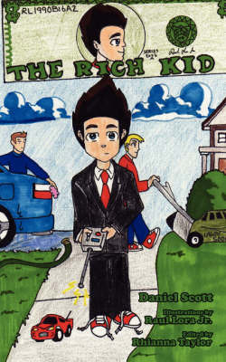 The Rich Kid by Daniel Scott image