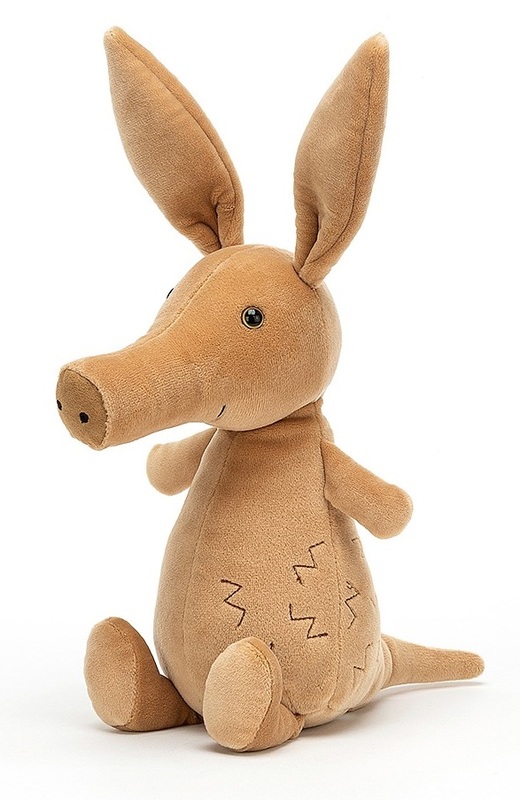 Buy Jelly Cat Woddletot Aardvark at Mighty Ape Australia