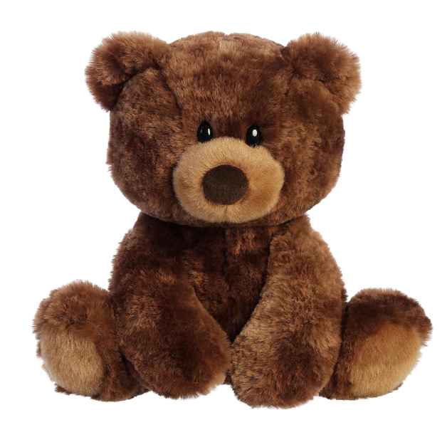 big teddy bear and small teddy bear