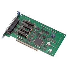 Advantech 4-Port RS232/422/485 Comms Card DB25 image