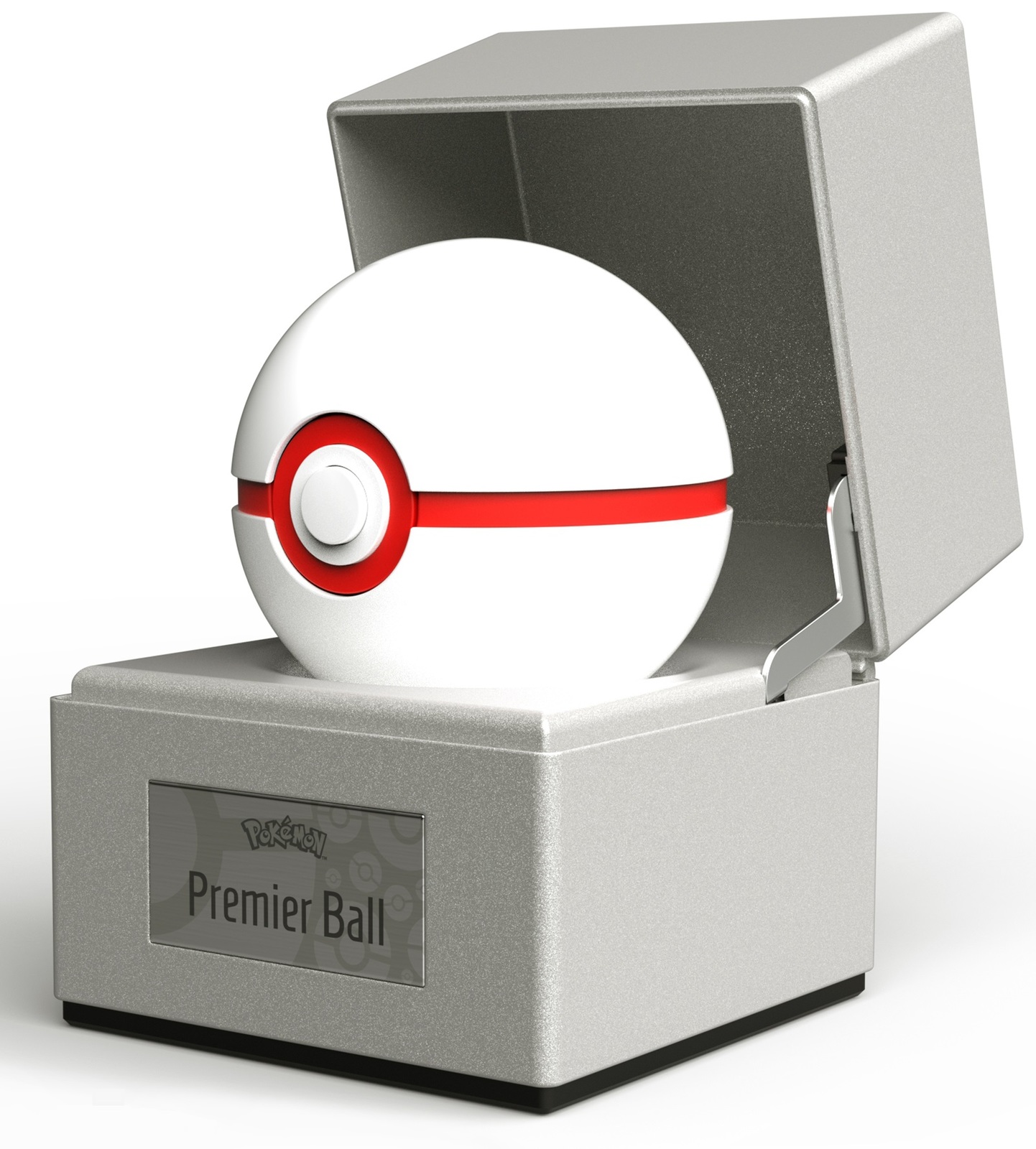 Pokémon: Premier Ball - Electronic Die-Cast Replica image