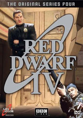 Red Dwarf - Series 4 on DVD Red Dwarf - Series 4 on DVD