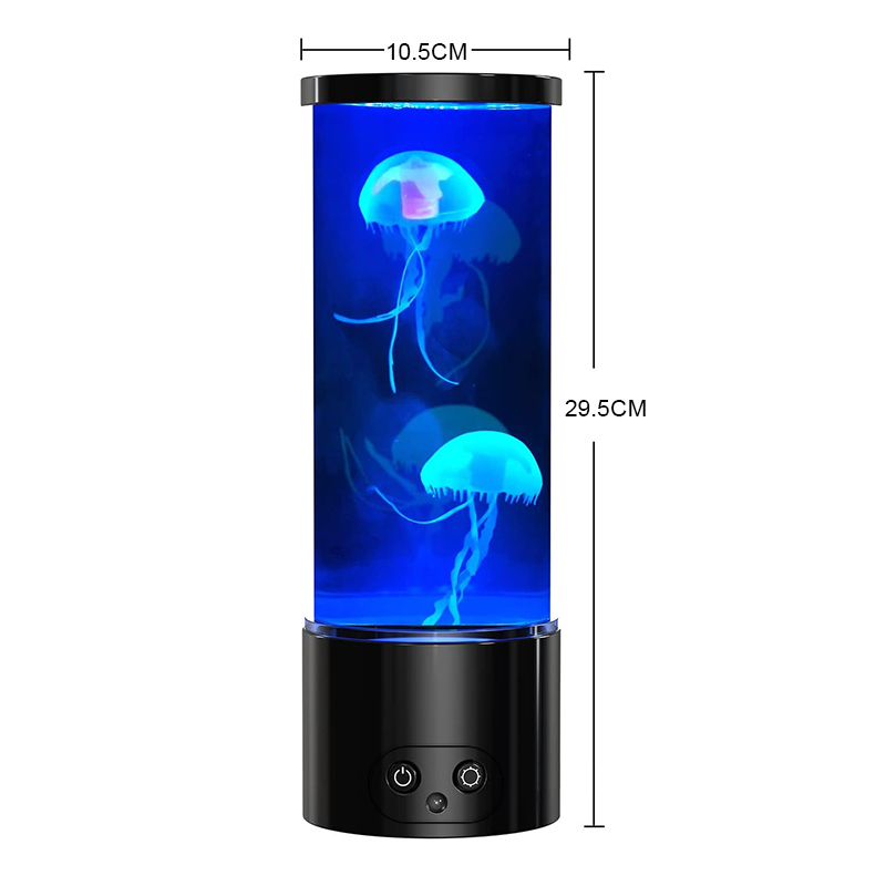 LED Jellyfish Mood Lamp at Mighty Ape NZ