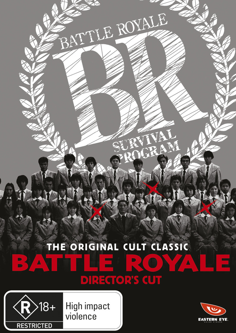 Battle Royale image