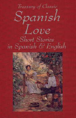 Treasury of Classic Spanish Love Stories image