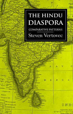 The Hindu Diaspora by Steven Vertovec image