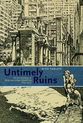 Untimely Ruins by Nick Yablon image
