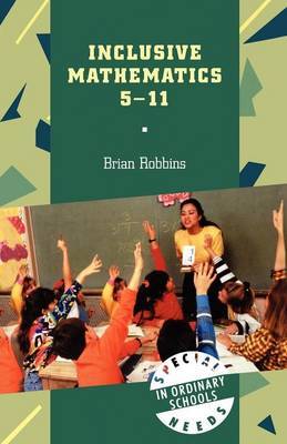 Inclusive Mathematics 5-11 by Brian Robbins image