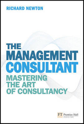 The Management Consultant by Richard Newton image