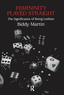 Femininity Played Straight by Biddy Martin image