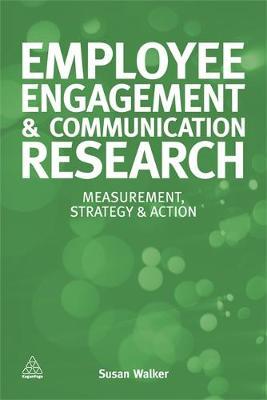 Employee Engagement and Communication Research by Susan Walker image