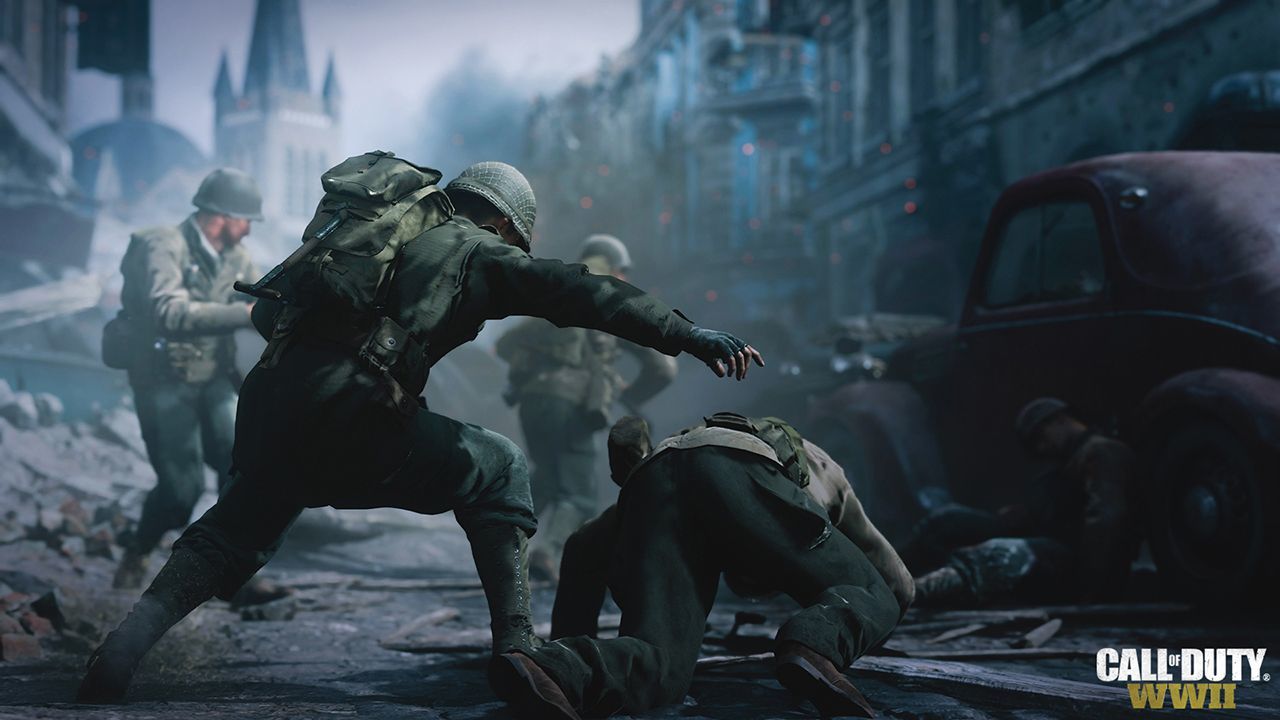 Call of Duty: WWII Pro Edition image