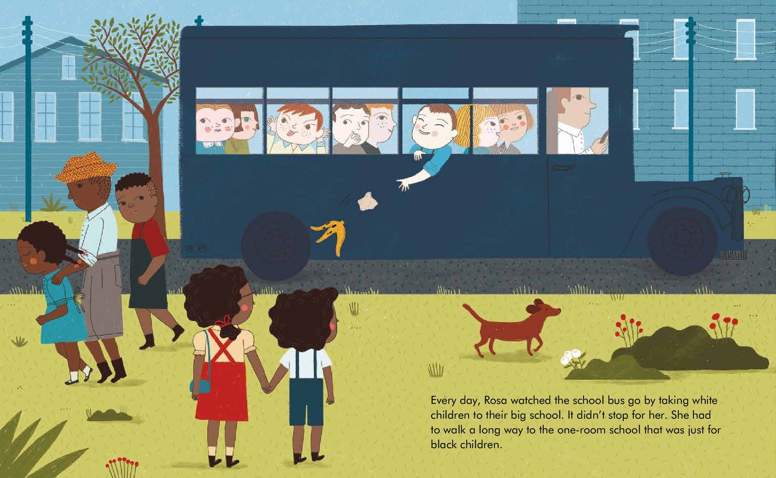 Rosa Parks: Volume 7 by Lisbeth Kaiser image