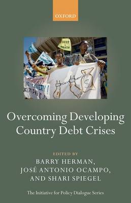 Overcoming Developing Country Debt Crises on Hardback