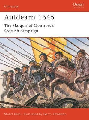 Auldearn 1645 by Stuart Reid