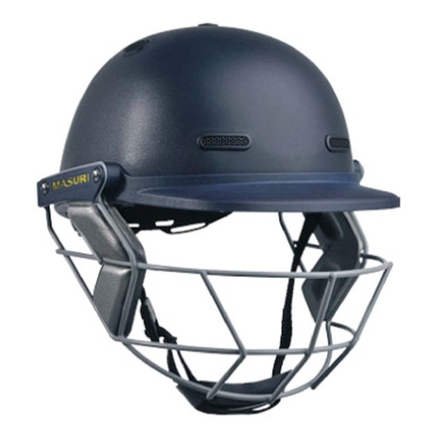 Buy Masuri VS Club Navy Cricket Helmet (Size Youth) at Mighty Ape NZ