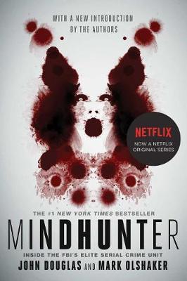 Mindhunter by John E Douglas image