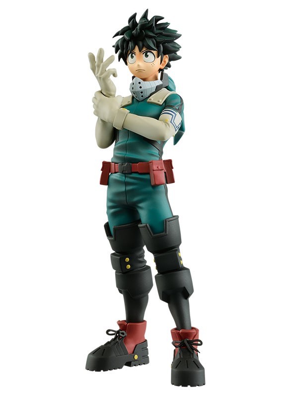 My Hero Academia: Izuku Midoriya (Deku) - PVC Figure image