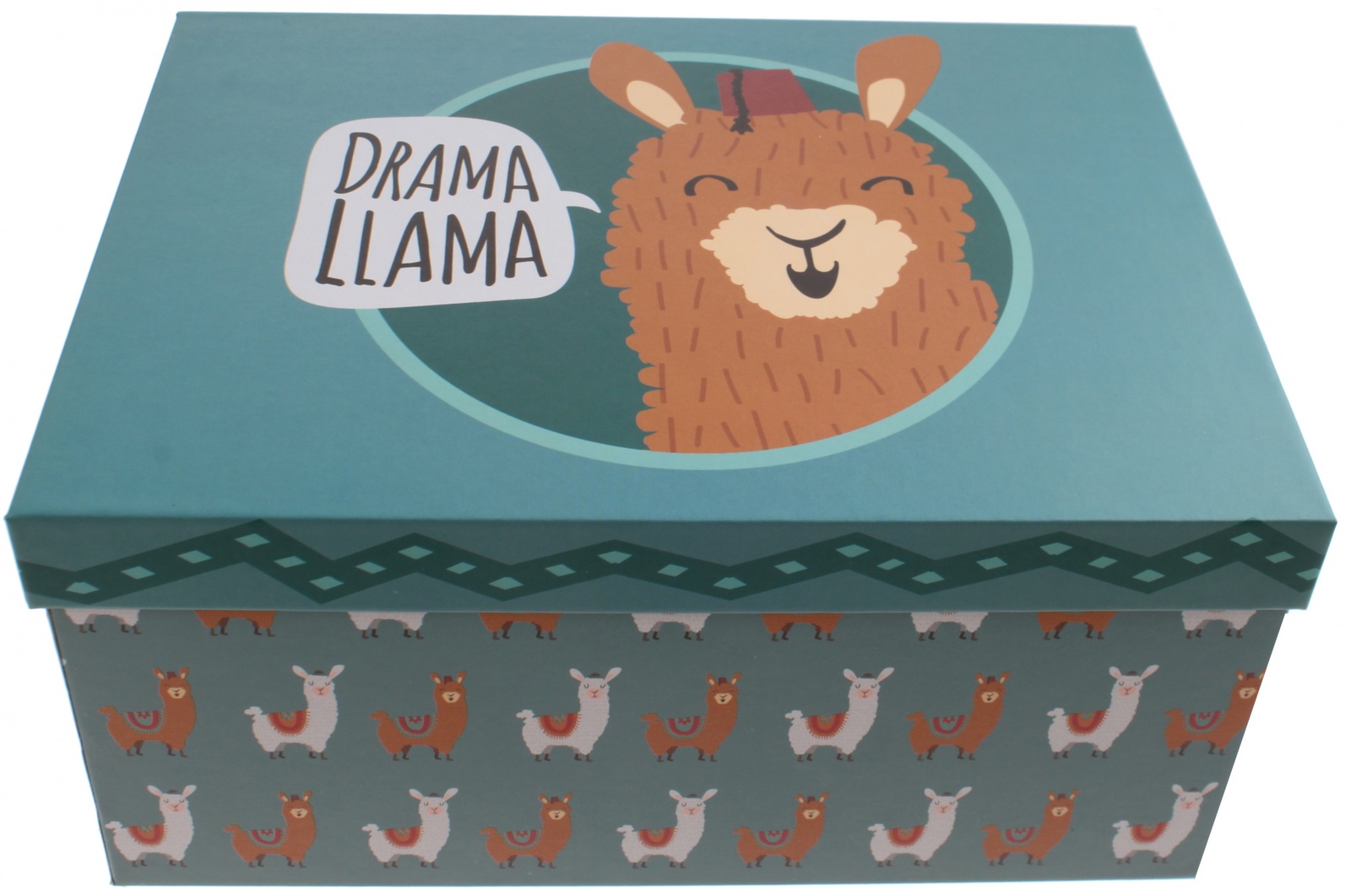 Llama: Gift Box