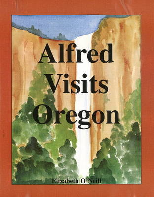 Alfred Visits Oregon image