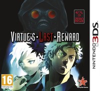 Virtue's Last Reward on 3DS