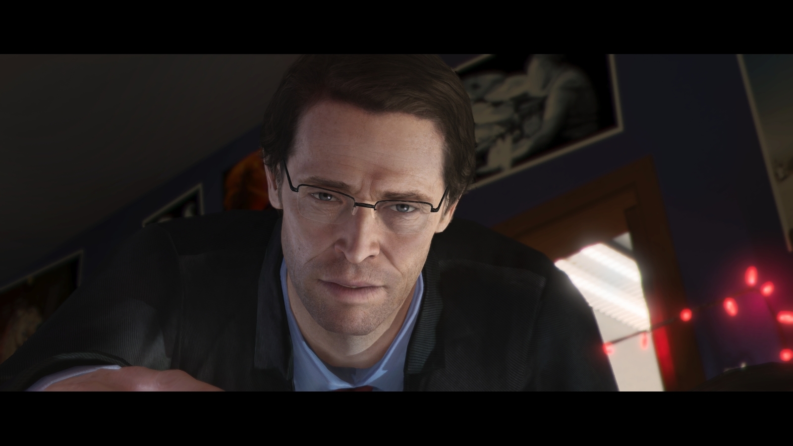 Heavy Rain and Beyond: Two Souls Collection for PS4 image