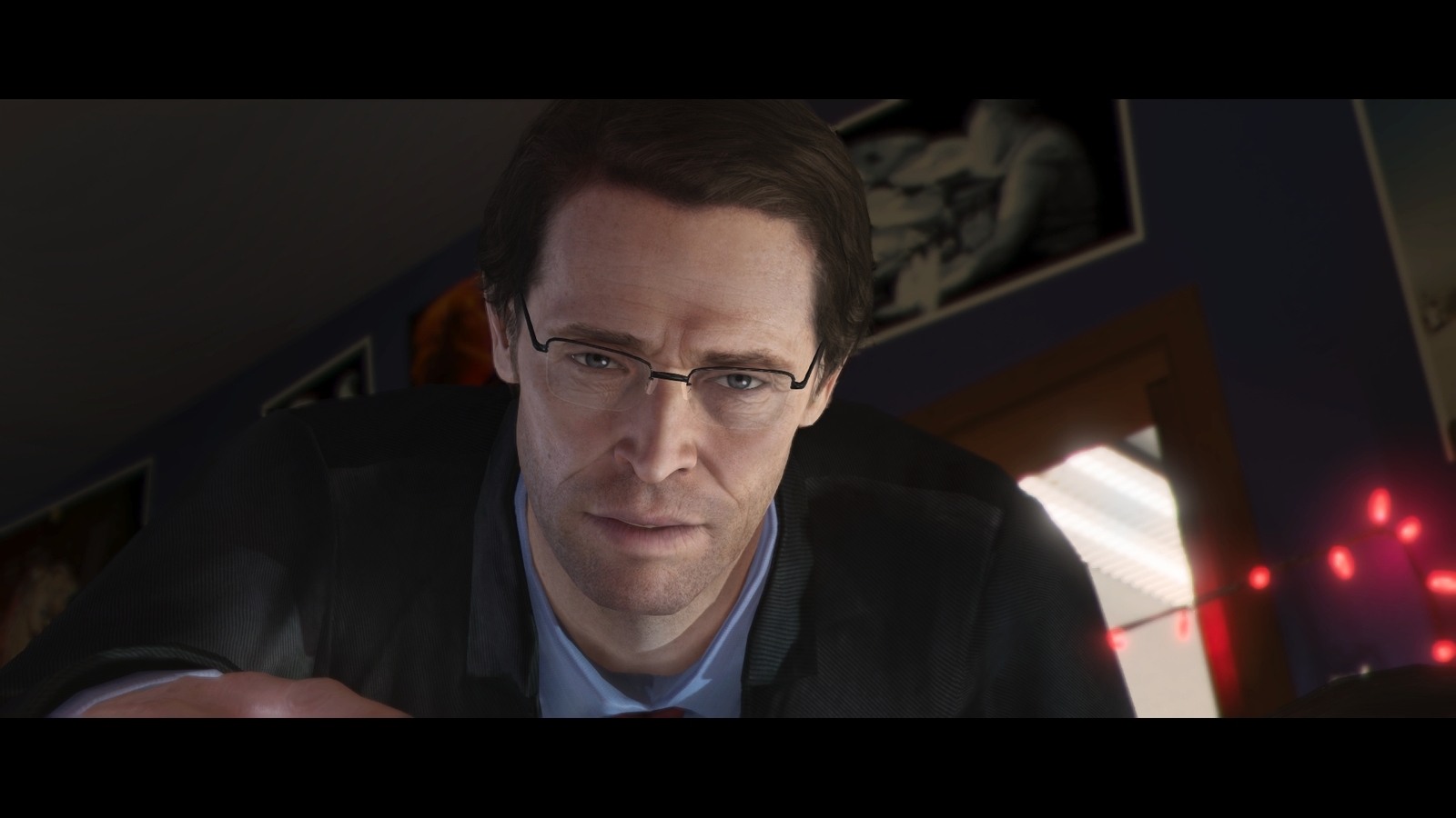 Heavy Rain and Beyond: Two Souls Collection image