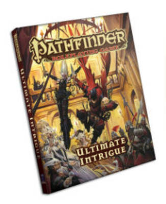 Pathfinder: Ultimate Intrigue image