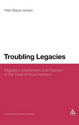 Troubling Legacies by Peter Sjolyst-Jackson image