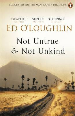 Not Untrue and Not Unkind by Ed O'Loughlin image