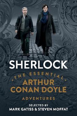 Sherlock by Arthur Conan Doyle image