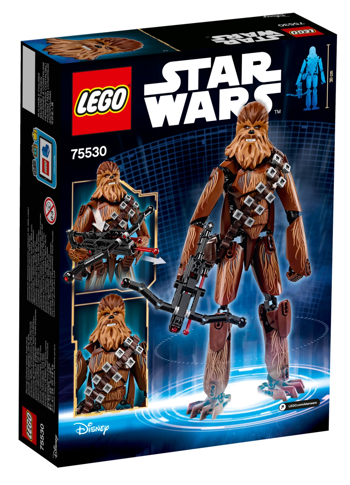 LEGO Star Wars - Chewbacca (75530)