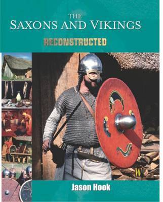 The Saxons and Vikings by Jason Hook image