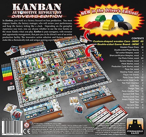 Kanban - Drivers Edition image