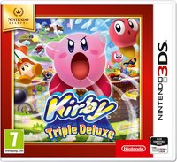 Kirby: Triple Deluxe (Selects) on 3DS